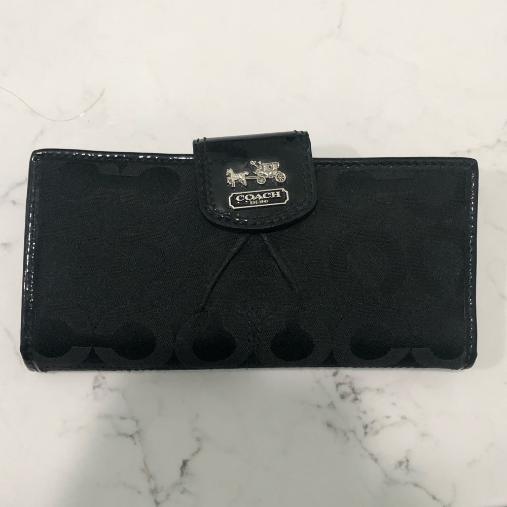 COACH Wallet Good Condition